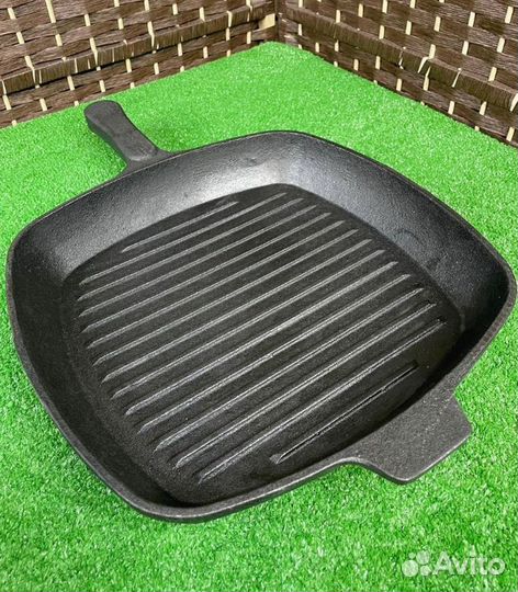 Сковорода гриль