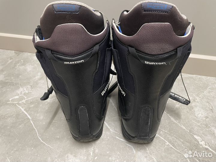 Сноубордические ботинки burton мужские 9,5