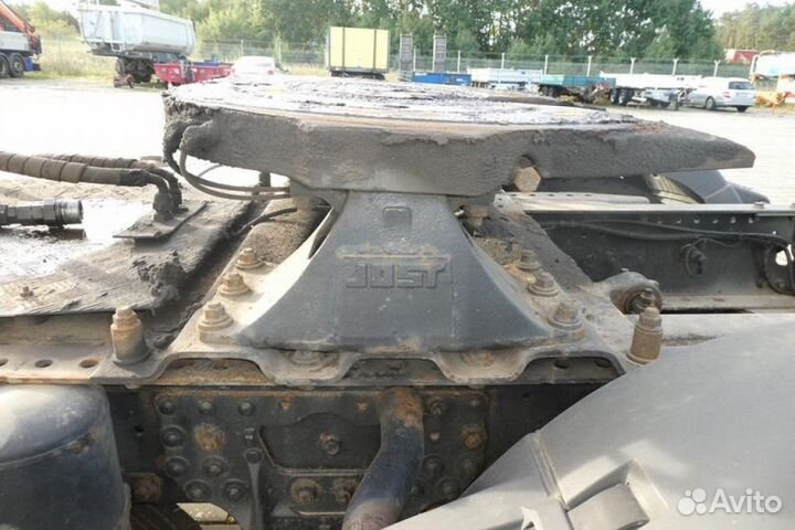 Запчасти б/у и новые для MAN TGS