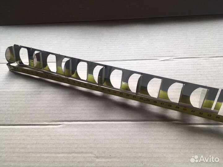 Турбулизаторы на китурами 30R