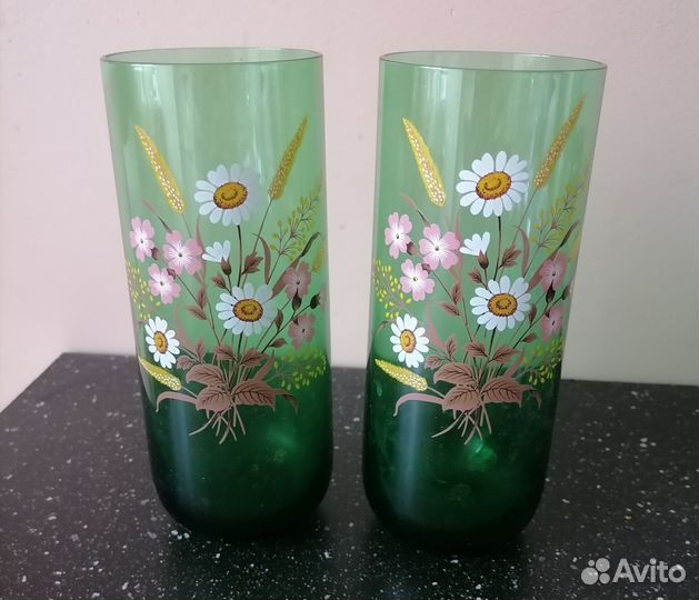 Стаканы СССР