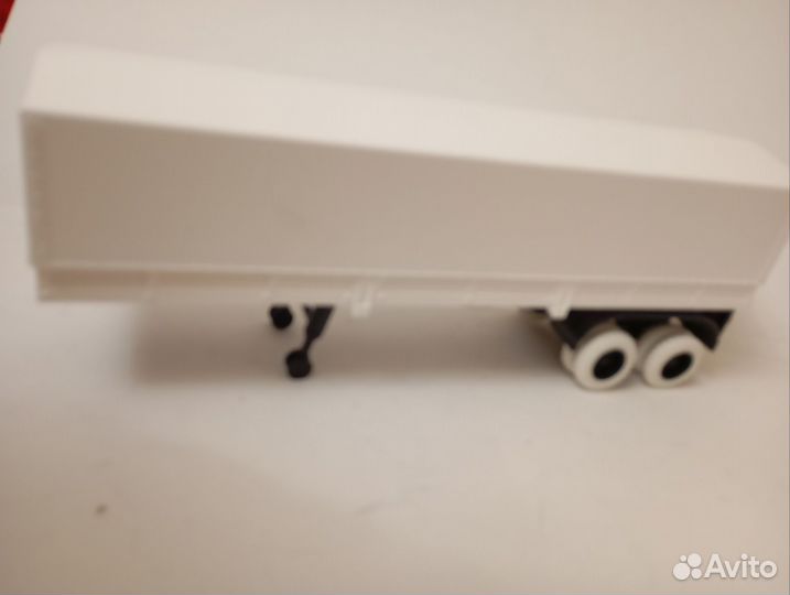 Камаз полуприцеп