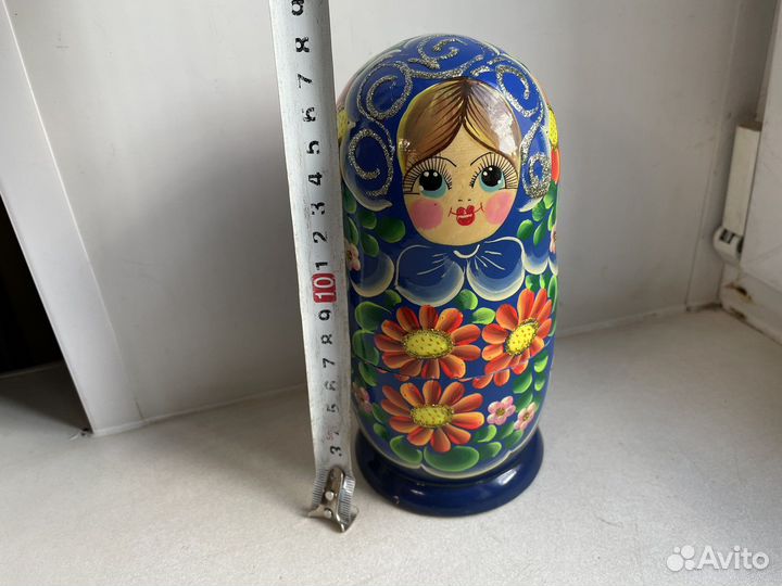 Матрешки в идеале ретро