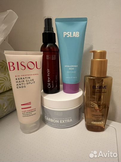 Уход за волосами