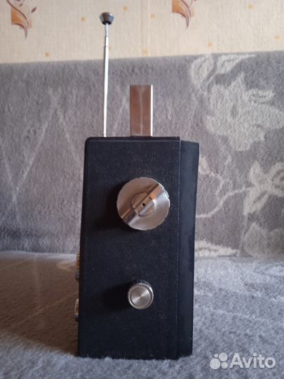 Радиоприемник вэф 202