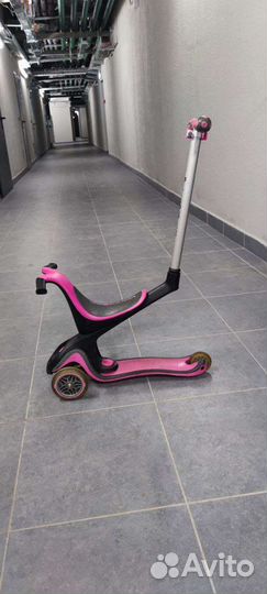 Самокат Globber EVO 4 в 1