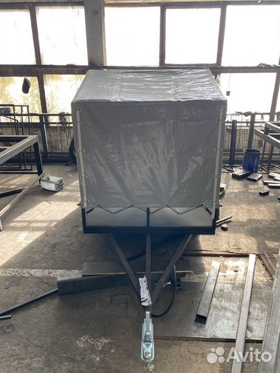 Прицеп легковой