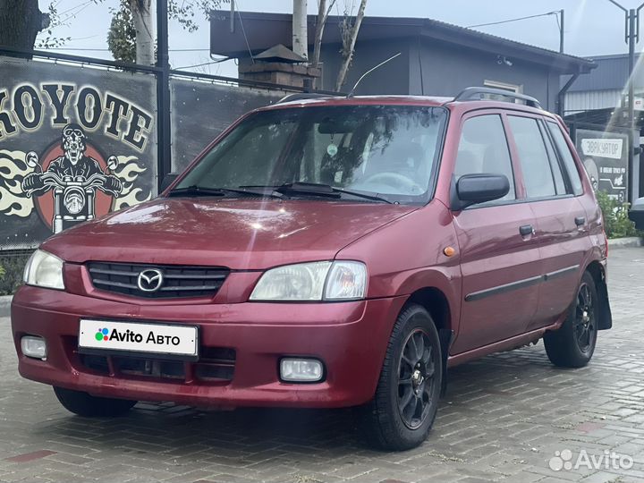 Mazda Demio 1.5 МТ, 2000, 319 999 км