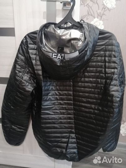 Ветровка armani