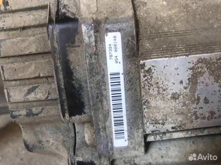 Рулевая рейка volkswagen passat b6