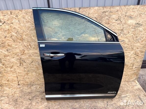 Дверь передняя правая Kia Sorento 3 Prime