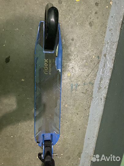 Самокат детский бу