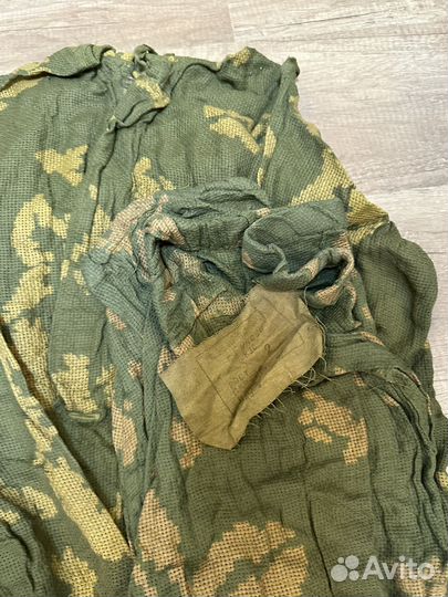 Костюм сетчатый