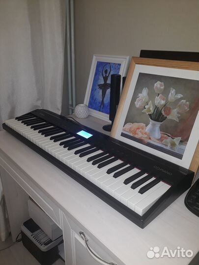 Цифровое пианино Roland GO-61P