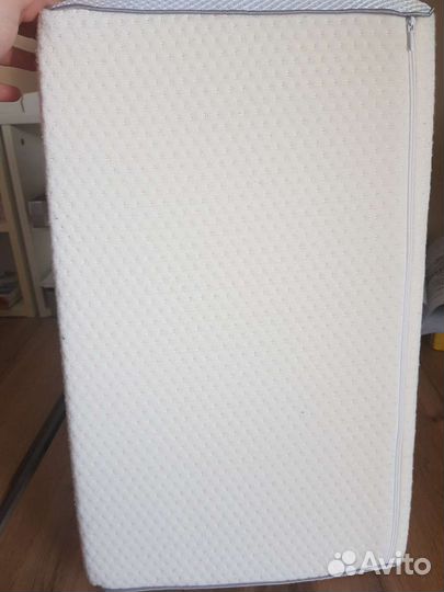 Подушка ортопедическая с эффектом памяти