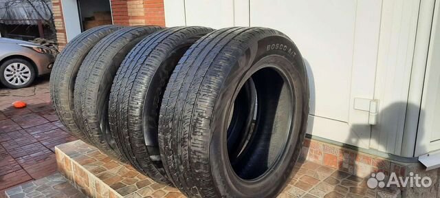 Viatti Bosco A/T 265/60 R18