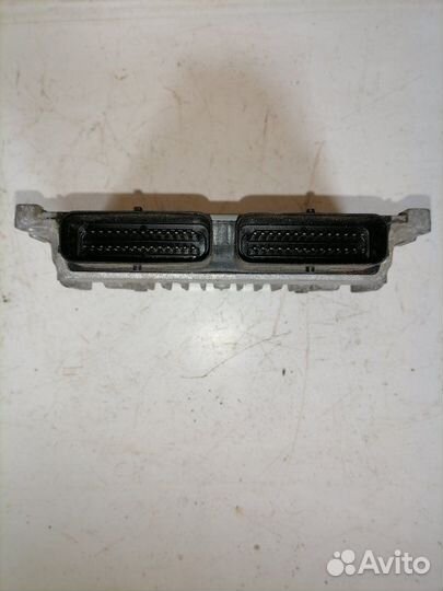 Блок управления АКПП Citroen C4 B7 TU5GP4 2011