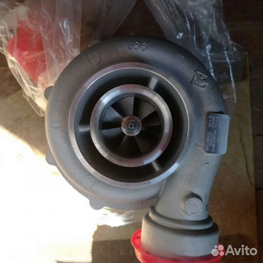 Турбокомпрессор 317772