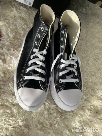 Кеды converse