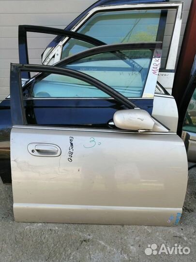 Дверь Mazda Eunos/xedos 9/800