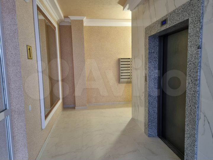 1-к. квартира, 41,3 м², 4/9 эт.