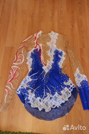 Купальник для художественной гимнастики 3