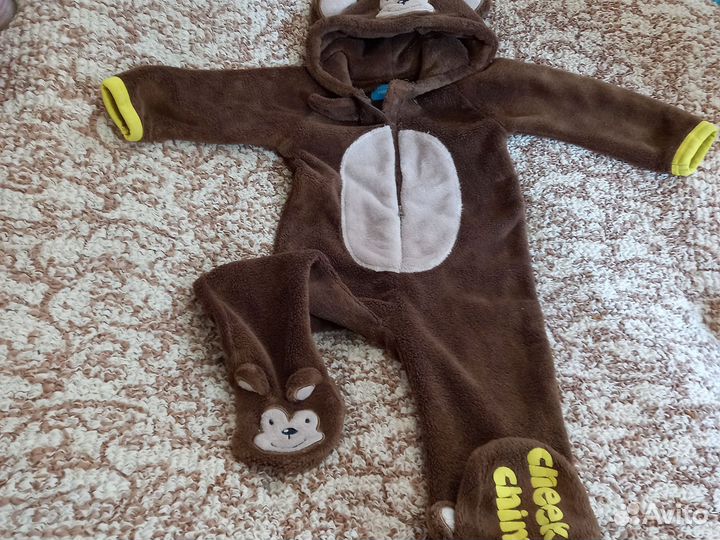 Карнавальный костюм детский на 3-4 года