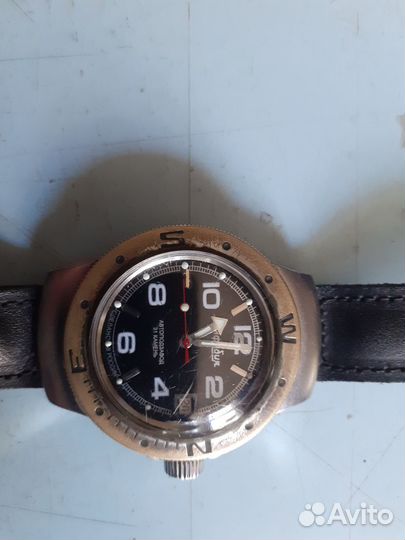 Часы наручные СССР Амфибия и другие