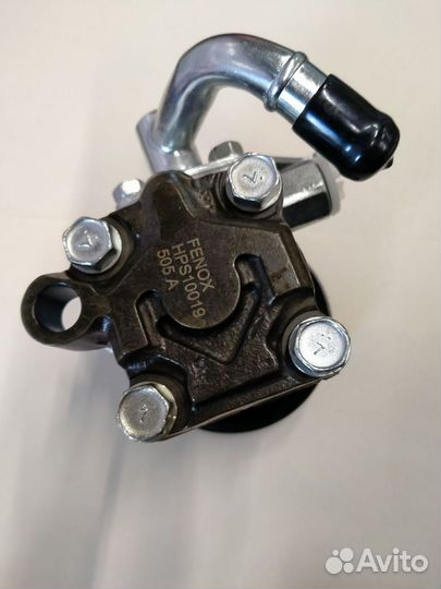 Насос гидроусилителя руля Hyundai Getz 1.4-1.6