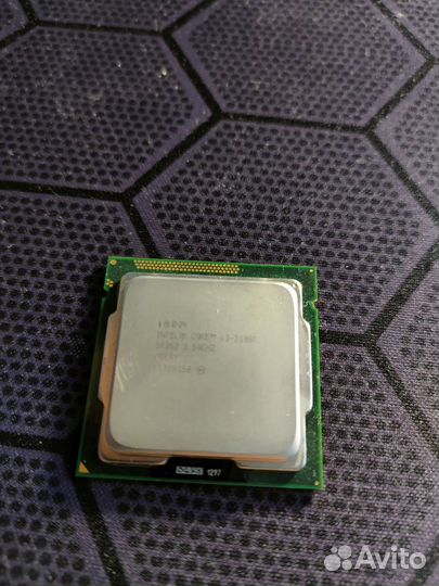 Процессор core i3