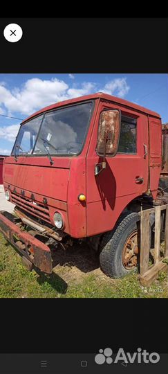 Камаз 5410