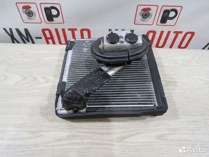 Радиатор отопителя Volkswagen Tiguan