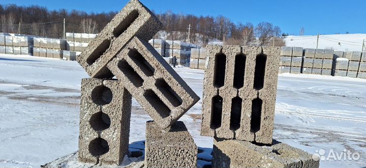 Керамзитобетонные,керамзитные блоки gost581