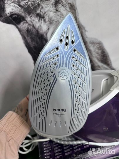 Парогенератор Philips GC7933