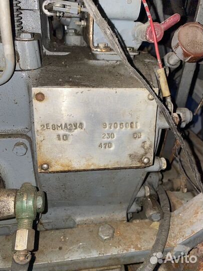 Генератор дизельный