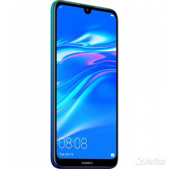 Защитные стекла на Huawei Y7 2019