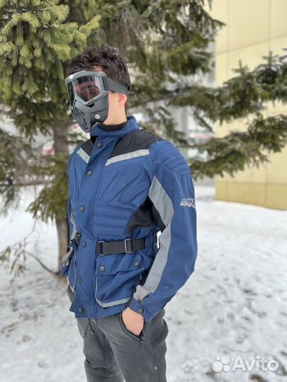 Мотокуртка The Ranght Choice Buse с пробегом