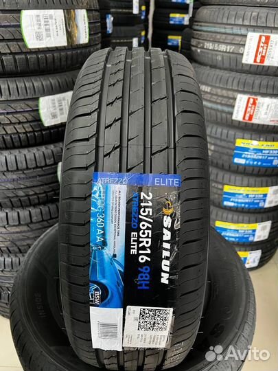 Sailun Atrezzo Elite 215/65 R16 98H