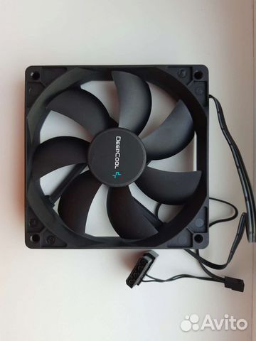 Компьютерный вентилятор