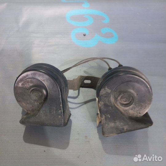 Сигнал звуковой Cadillac Escalade 4 (2014-2020)