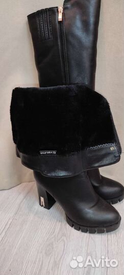 Сапоги женские