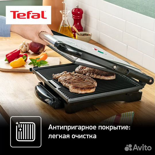 Электро гриль Tefal