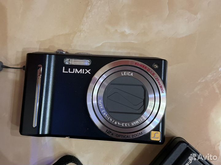 Фотоаппарат Panasonic цифровой