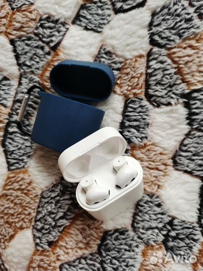 Беспроводные наушники Xiaomi AirDots Pro 2