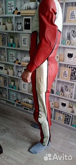 Мото комбинезон