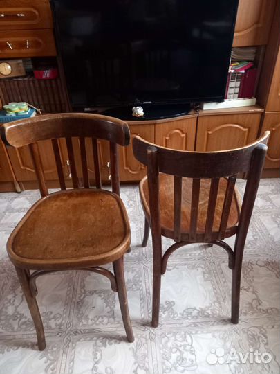 Стулья венские бу СССР