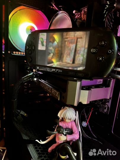 Sony playstation psp street