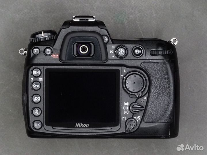 Nikon D300 обмен