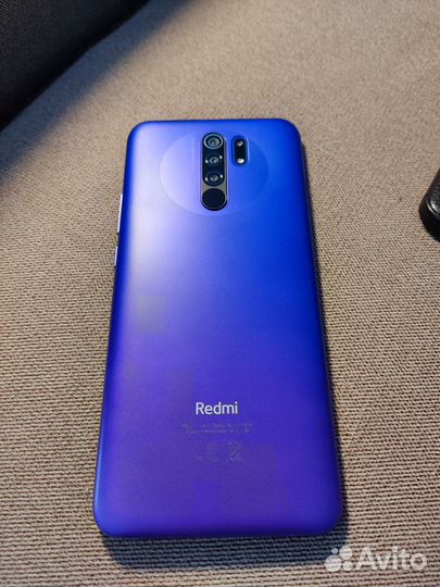 Xiaomi Redmi 9, 4/64 ГБ