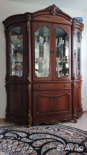 Буфеты и серванты бу